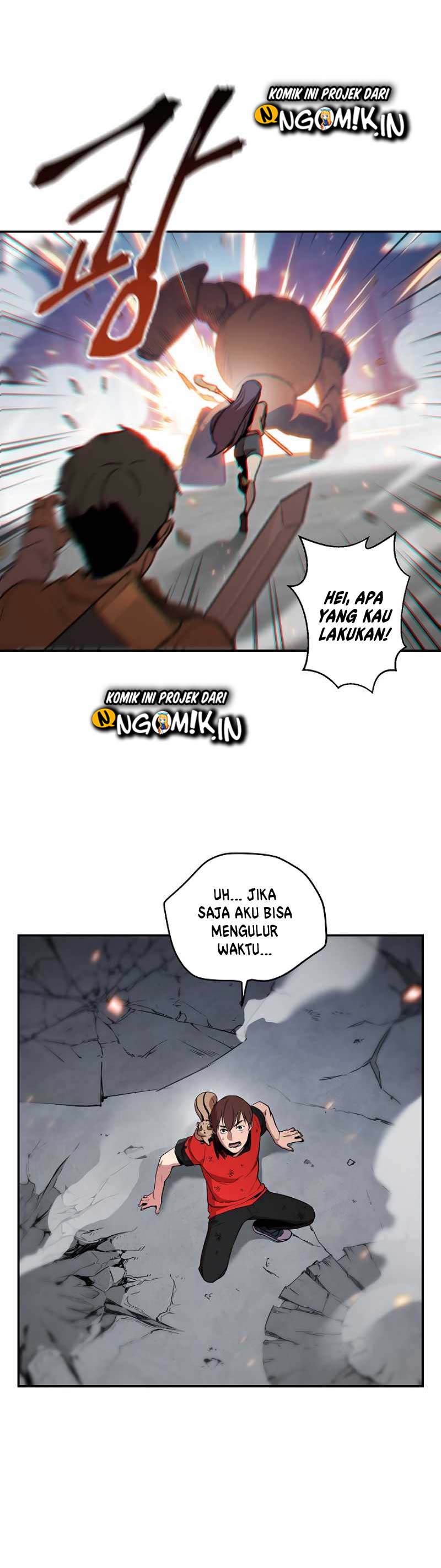 Dungeon Reset
